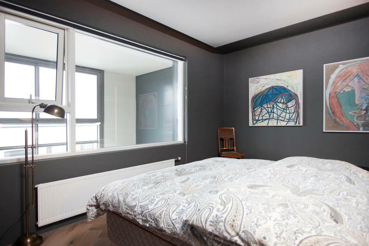 Ocean View Luxury Apartment In Central Ρέυκιαβικ Εξωτερικό φωτογραφία