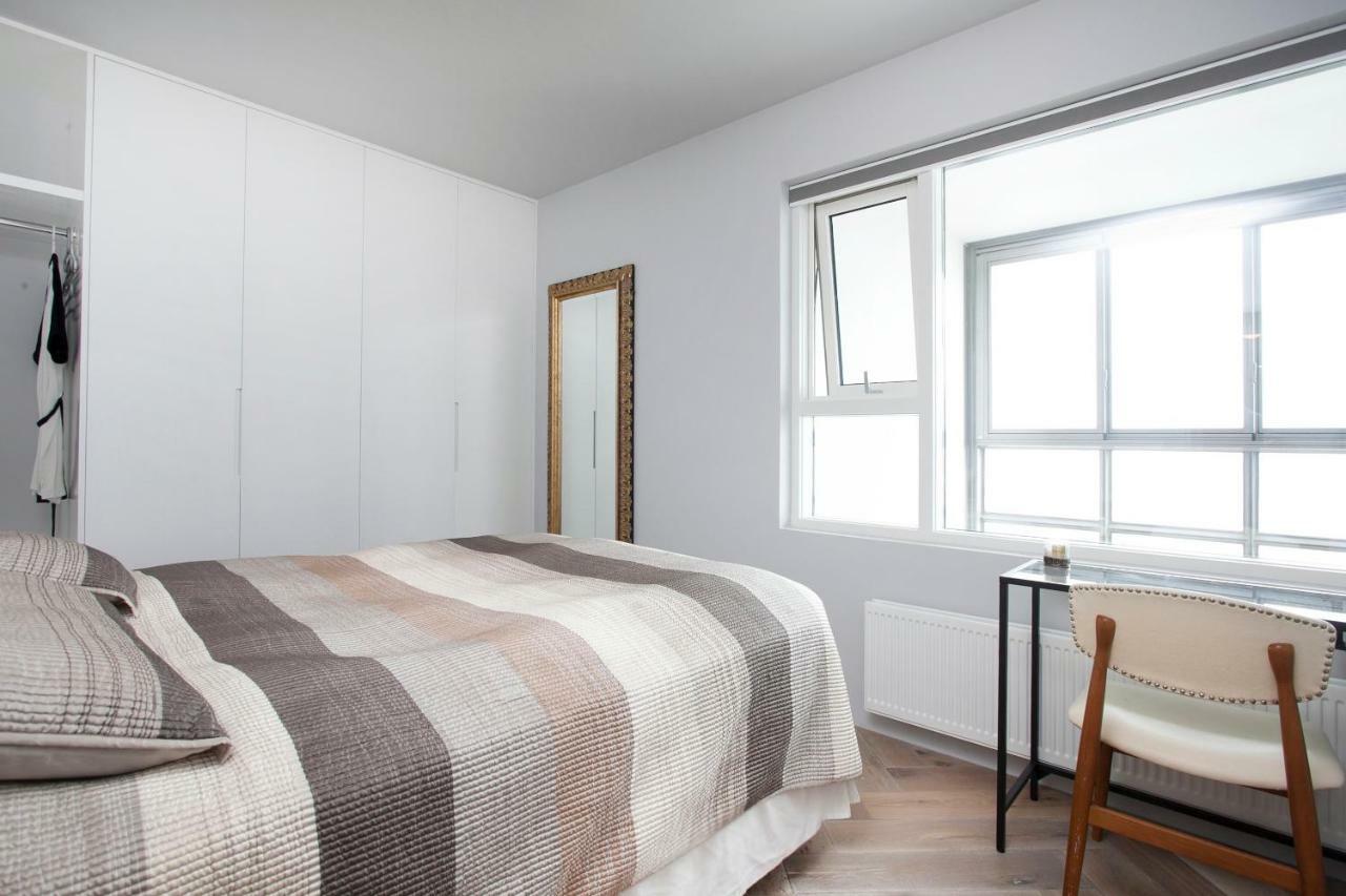 Ocean View Luxury Apartment In Central Ρέυκιαβικ Εξωτερικό φωτογραφία