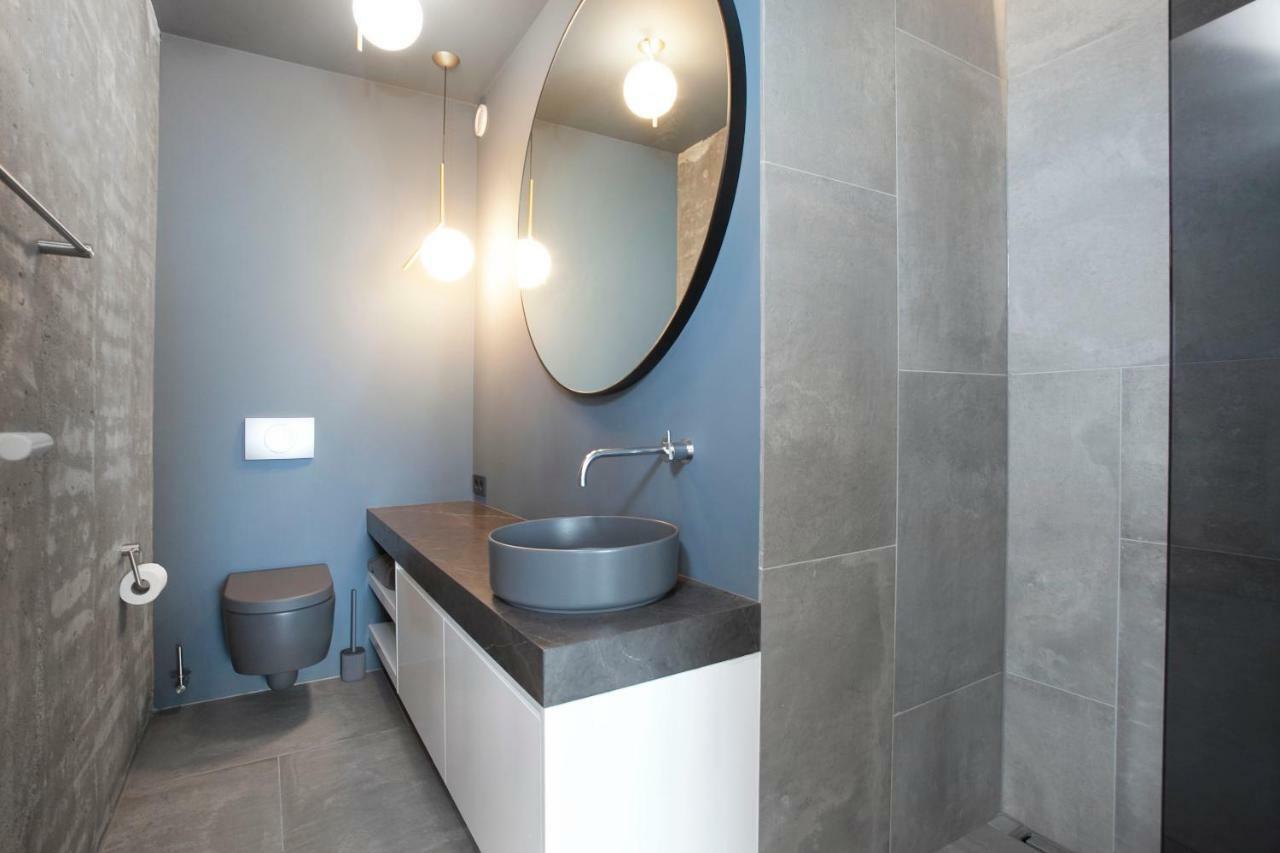 Ocean View Luxury Apartment In Central Ρέυκιαβικ Εξωτερικό φωτογραφία