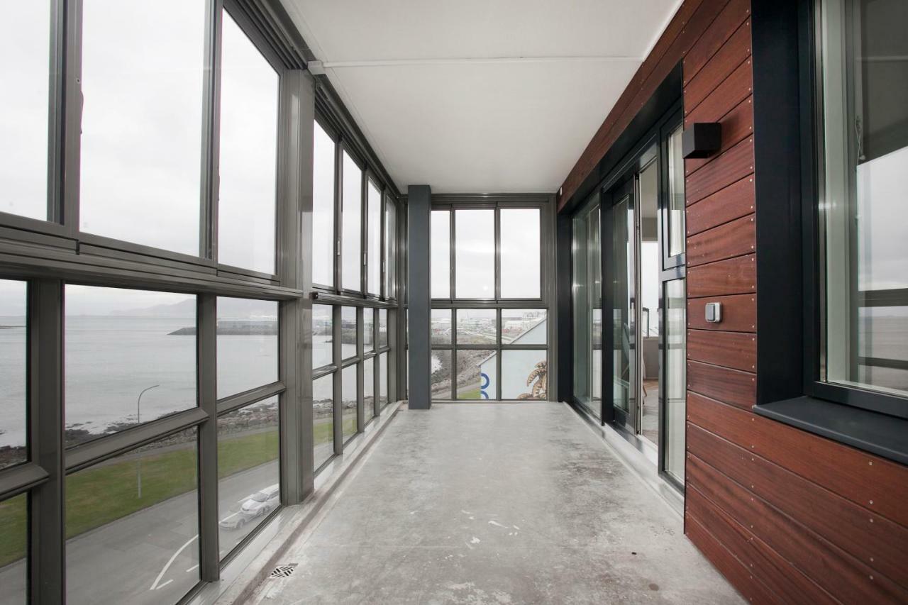 Ocean View Luxury Apartment In Central Ρέυκιαβικ Εξωτερικό φωτογραφία