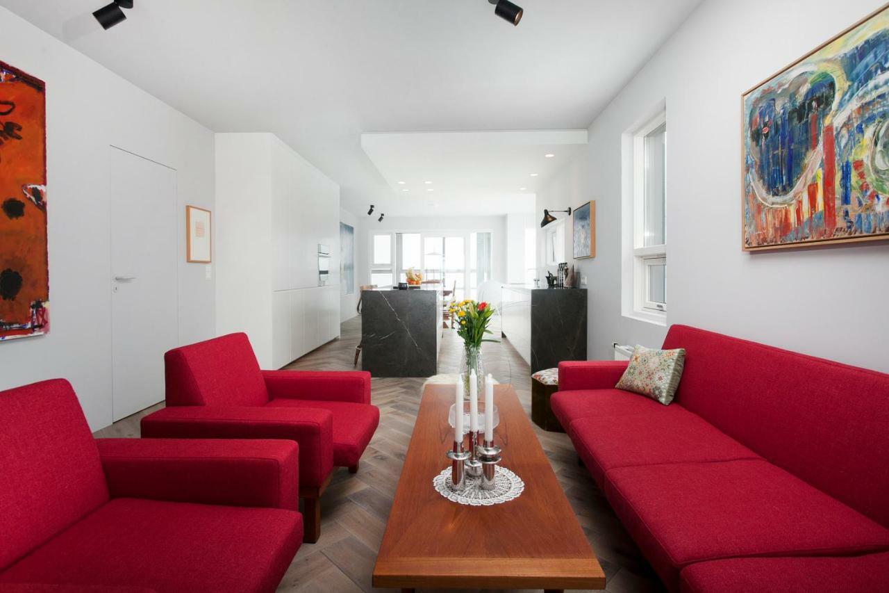 Ocean View Luxury Apartment In Central Ρέυκιαβικ Εξωτερικό φωτογραφία